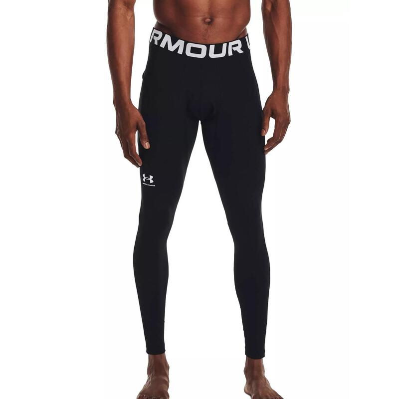 Legginsy termoaktywne męskie UNDER ARMOUR szybkoschnące termiczne