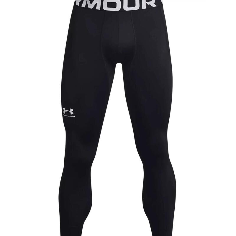 Pantaloni de corp Ua Cg Armour Leggings - negru barbati