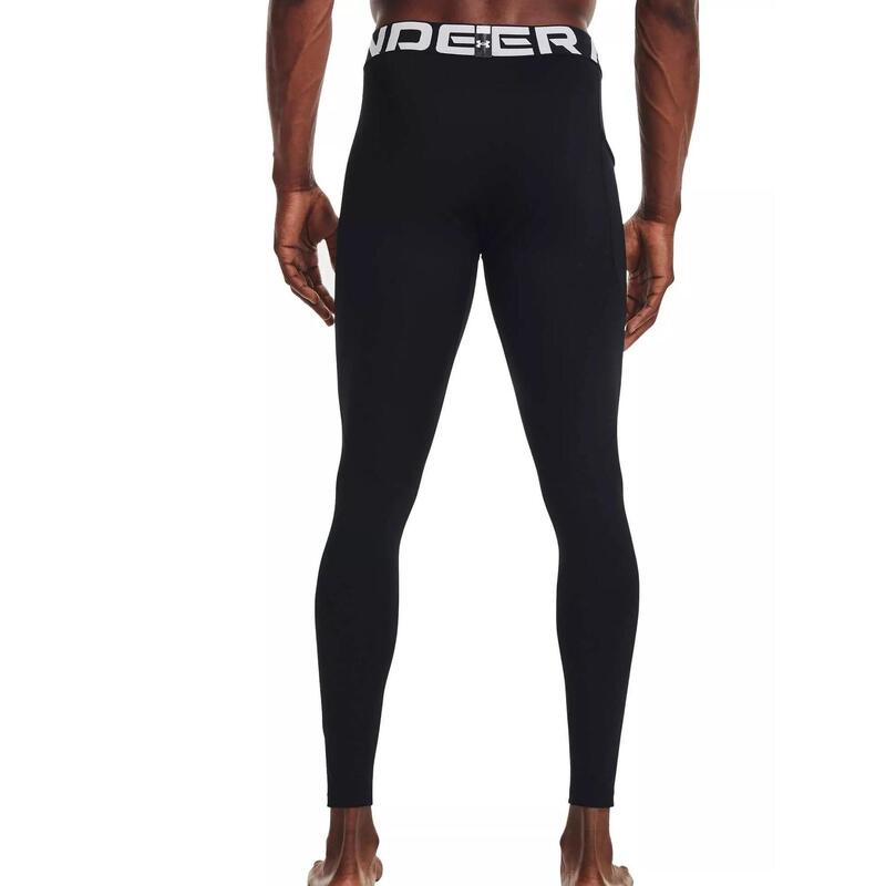 Sporthose Ua Cg Armour Leggings Herren - Schwarz