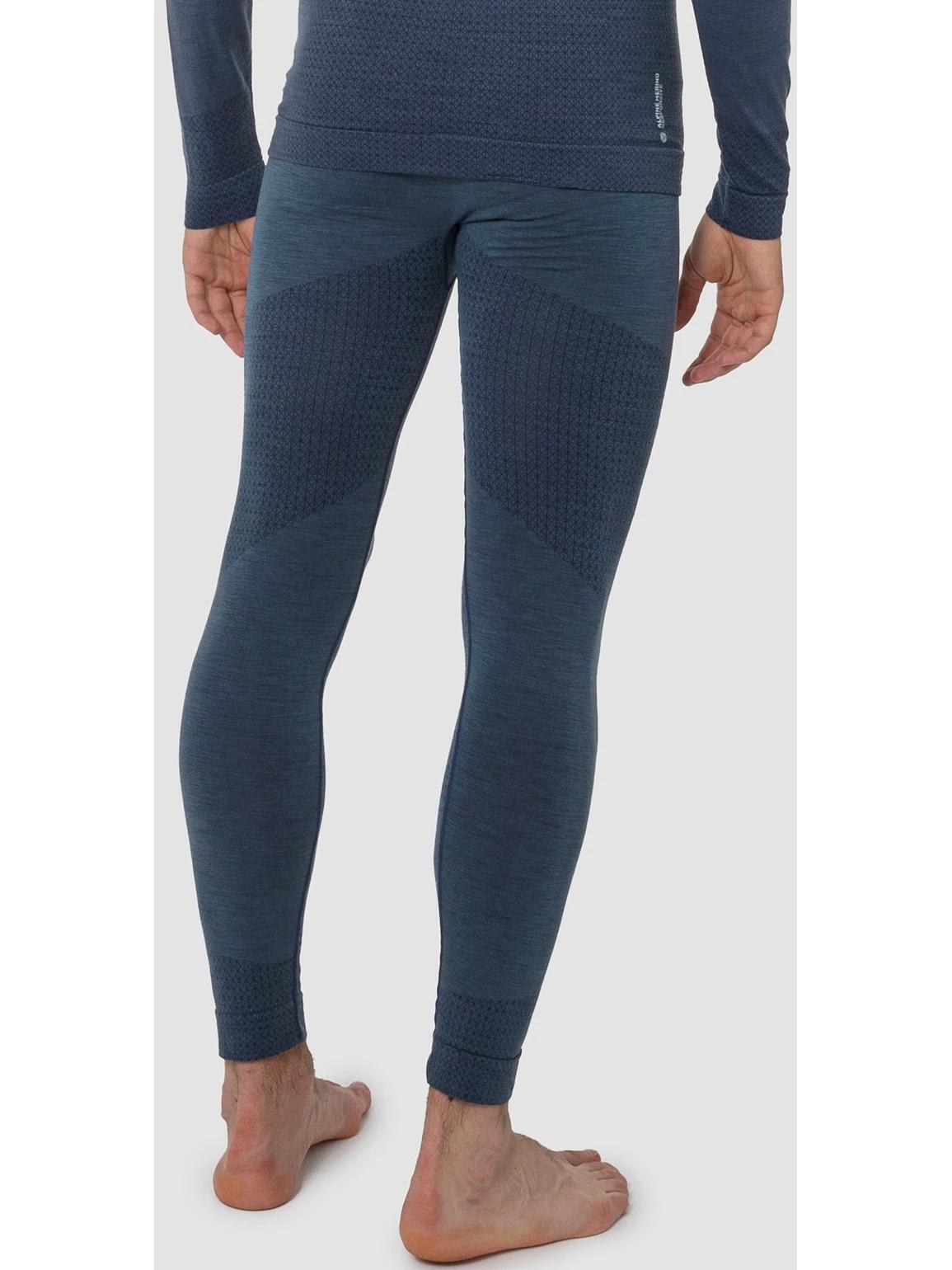 Legging Salewa Zerbu Medium Warm AMR 2/5