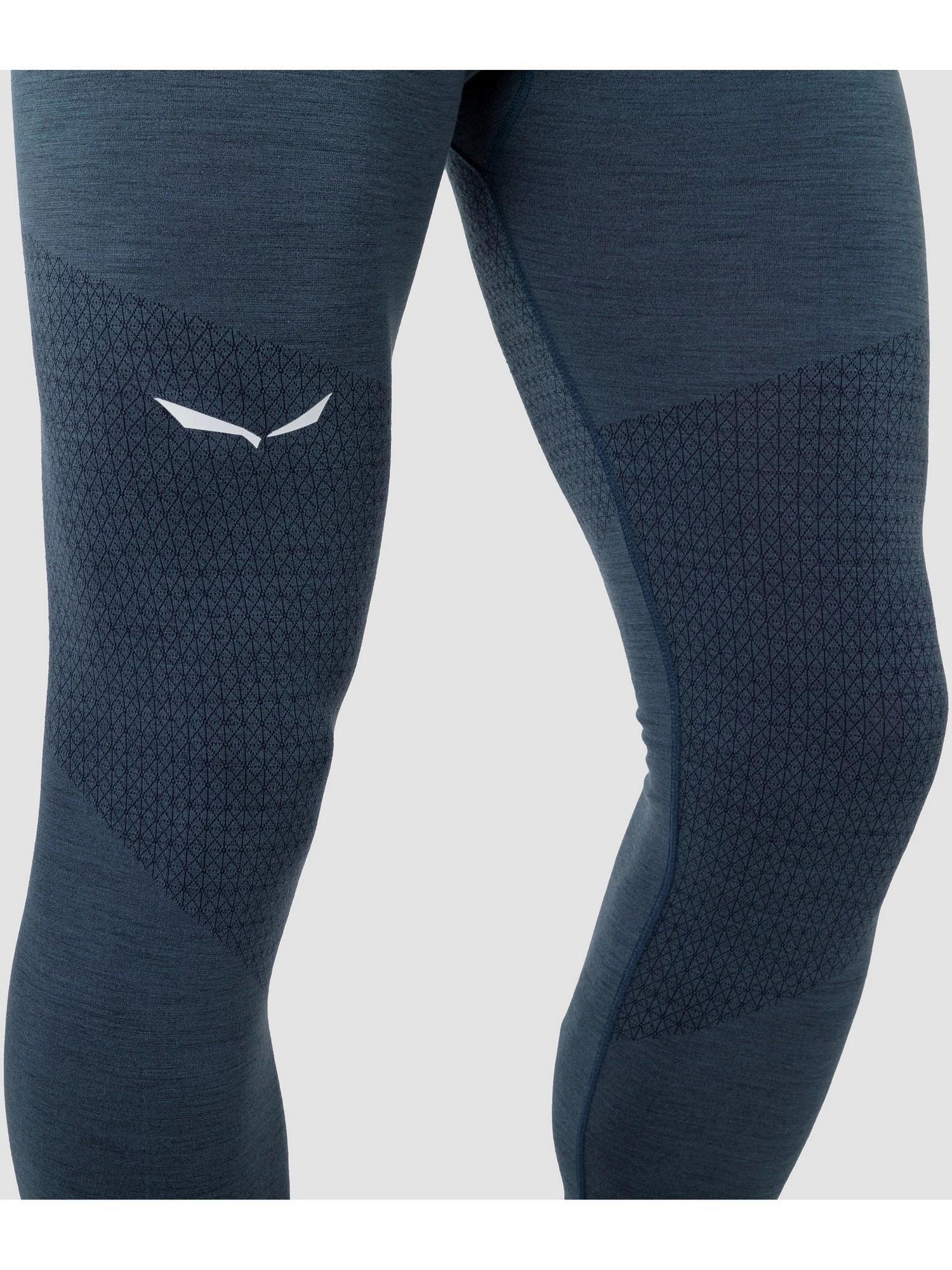 Legging Salewa Zerbu Medium Warm AMR 3/5