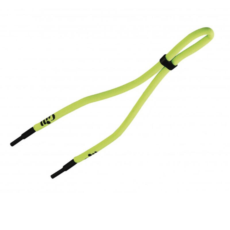 Sailing Sunglasses Floatable Retainer Strap - Fluo lime yellow