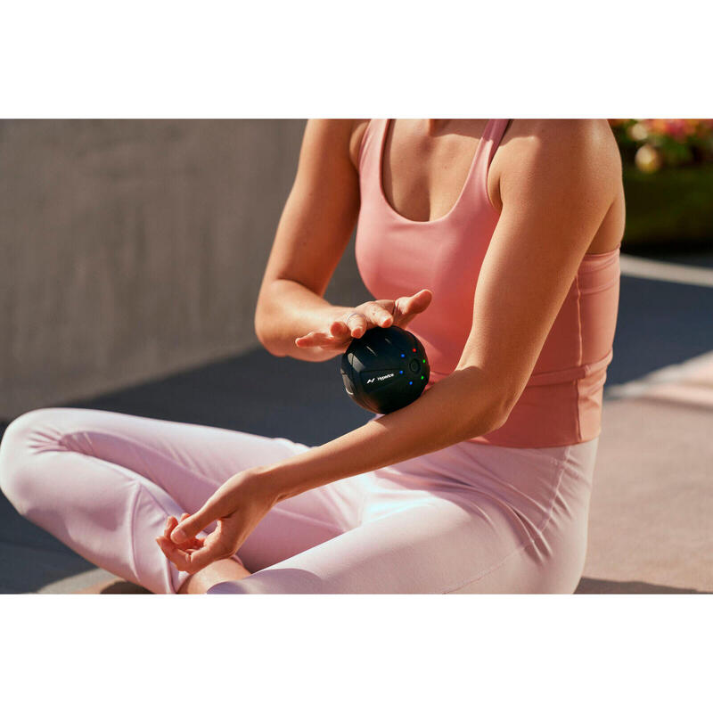 Hypersphere Go Vibrating Massage Ball Decathlon