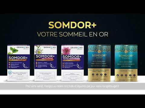GRANIONS Somdor+ Flash 20 comprimés 3/3