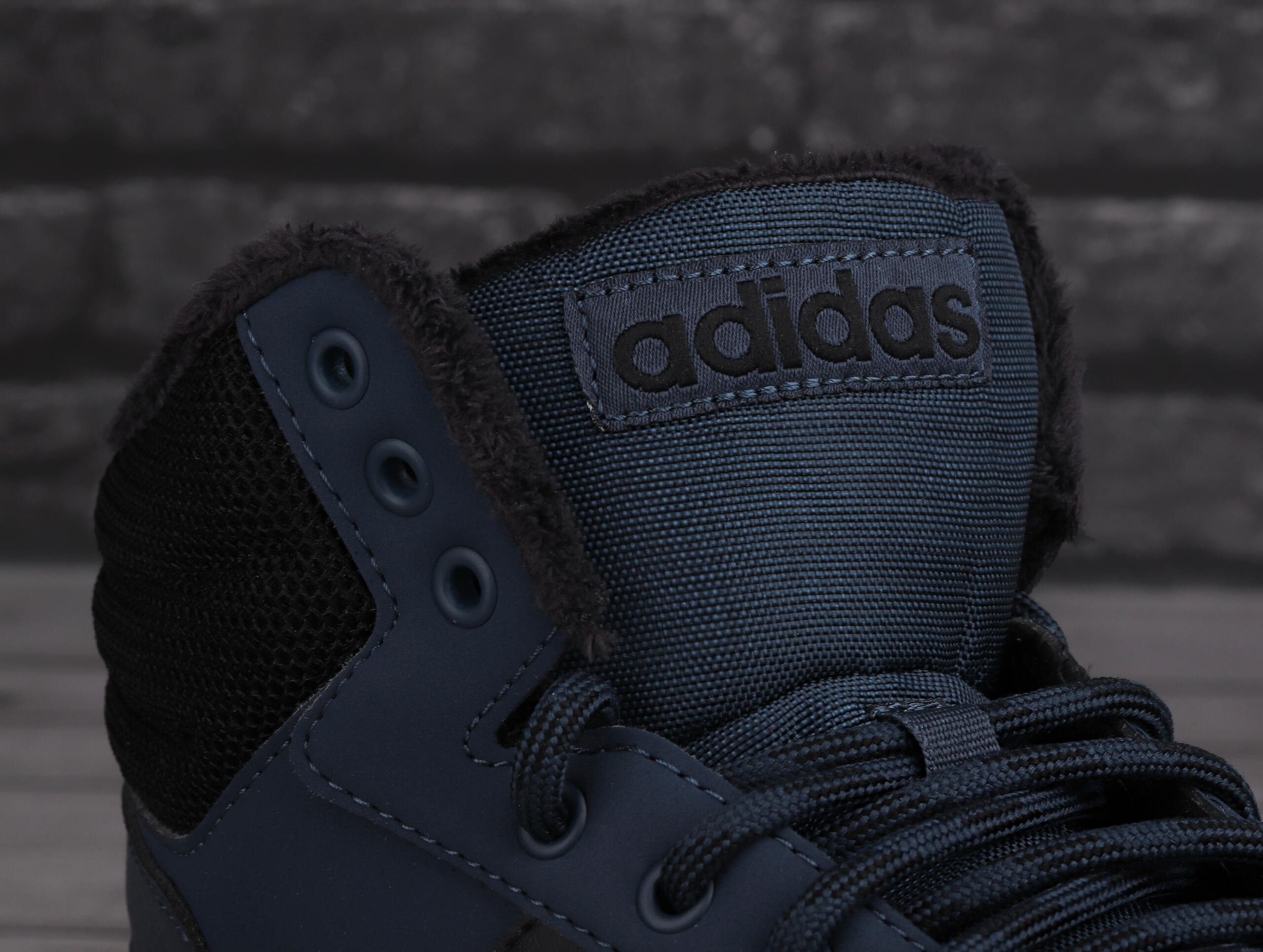 Buty męskie sportowe Adidas HOOPS 2.0 MID 5/7