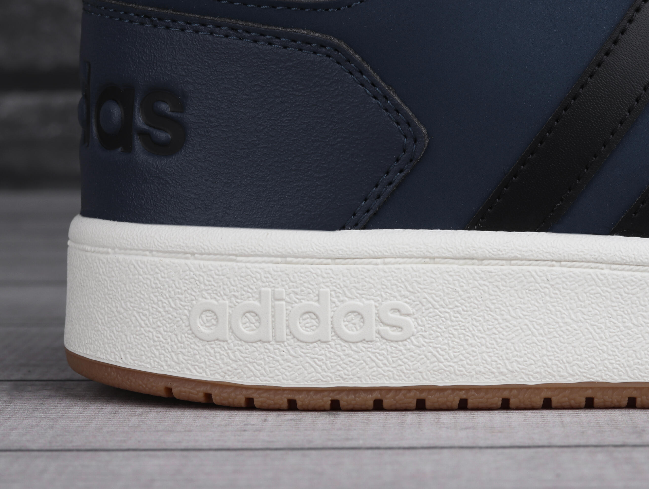 Buty męskie sportowe Adidas HOOPS 2.0 MID 6/7