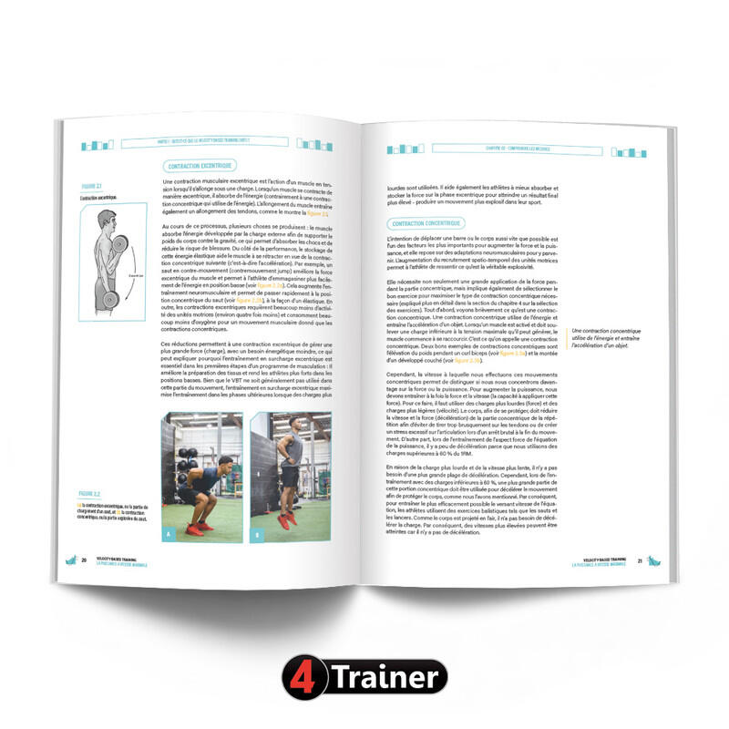 VBT : La Puissance à Vitesse Maximale - 4TRAINER Editions 3/5