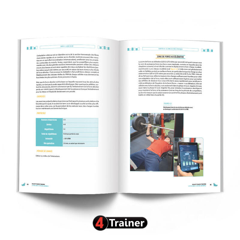 VBT : La Puissance à Vitesse Maximale - 4TRAINER Editions 4/5