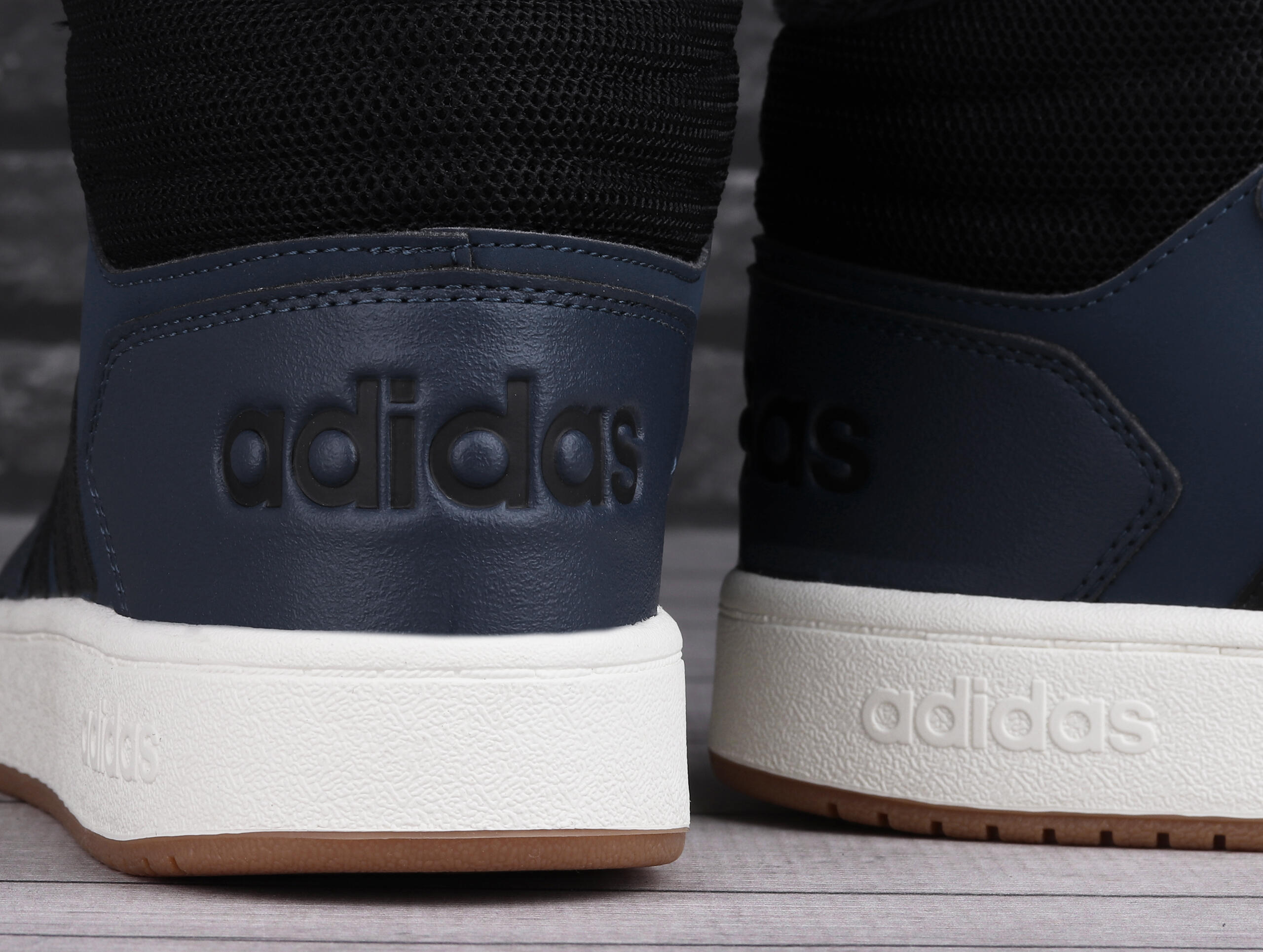 Buty męskie sportowe Adidas HOOPS 2.0 MID 7/7