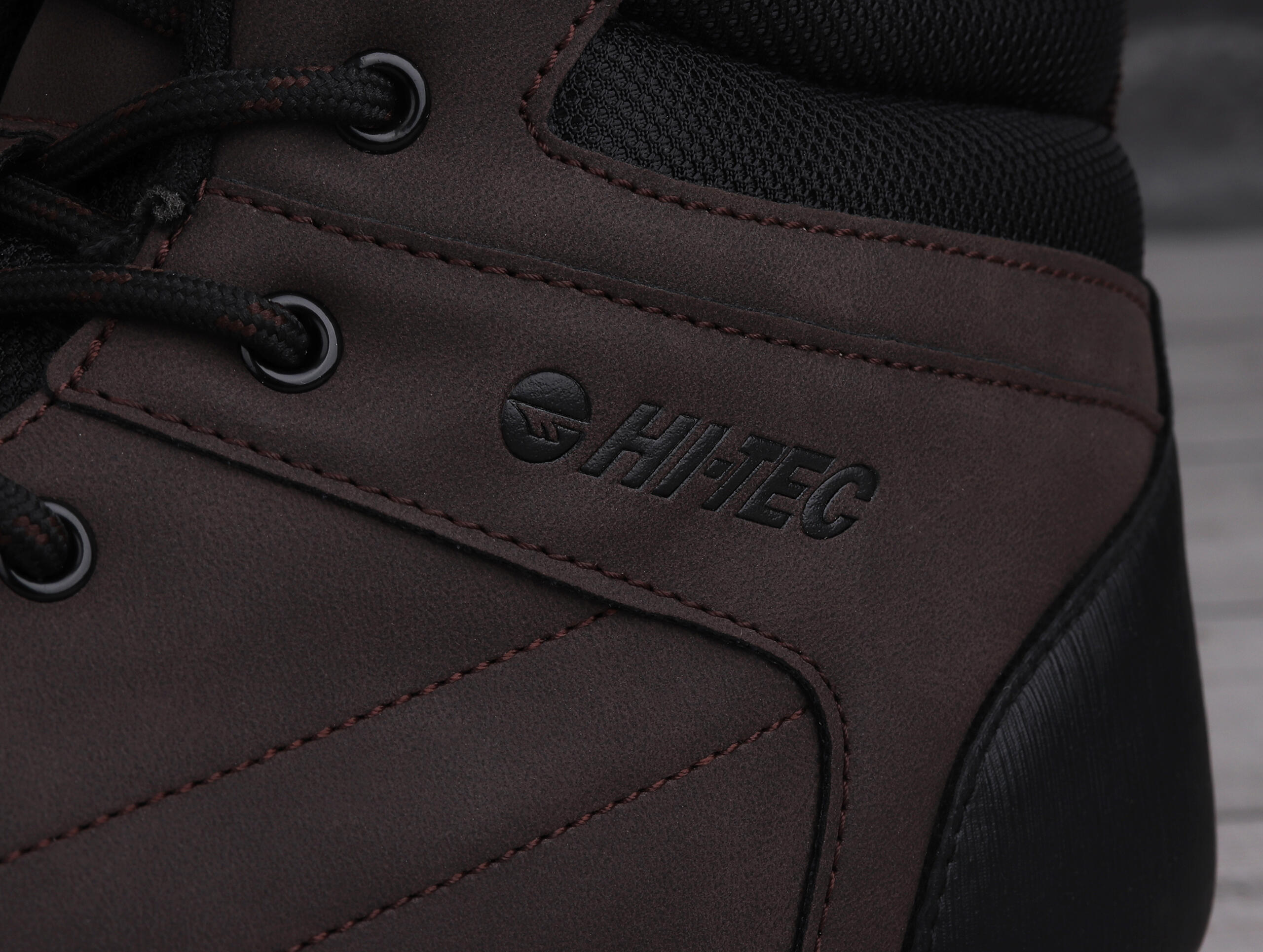 Calçado universais para homens / masculino Hi-Tec Arnel Mid 6/7
