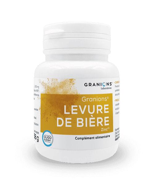 GRANIONS Levure de Bière 2/2