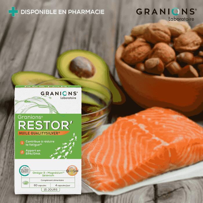 GRANIONS Restor 5/5