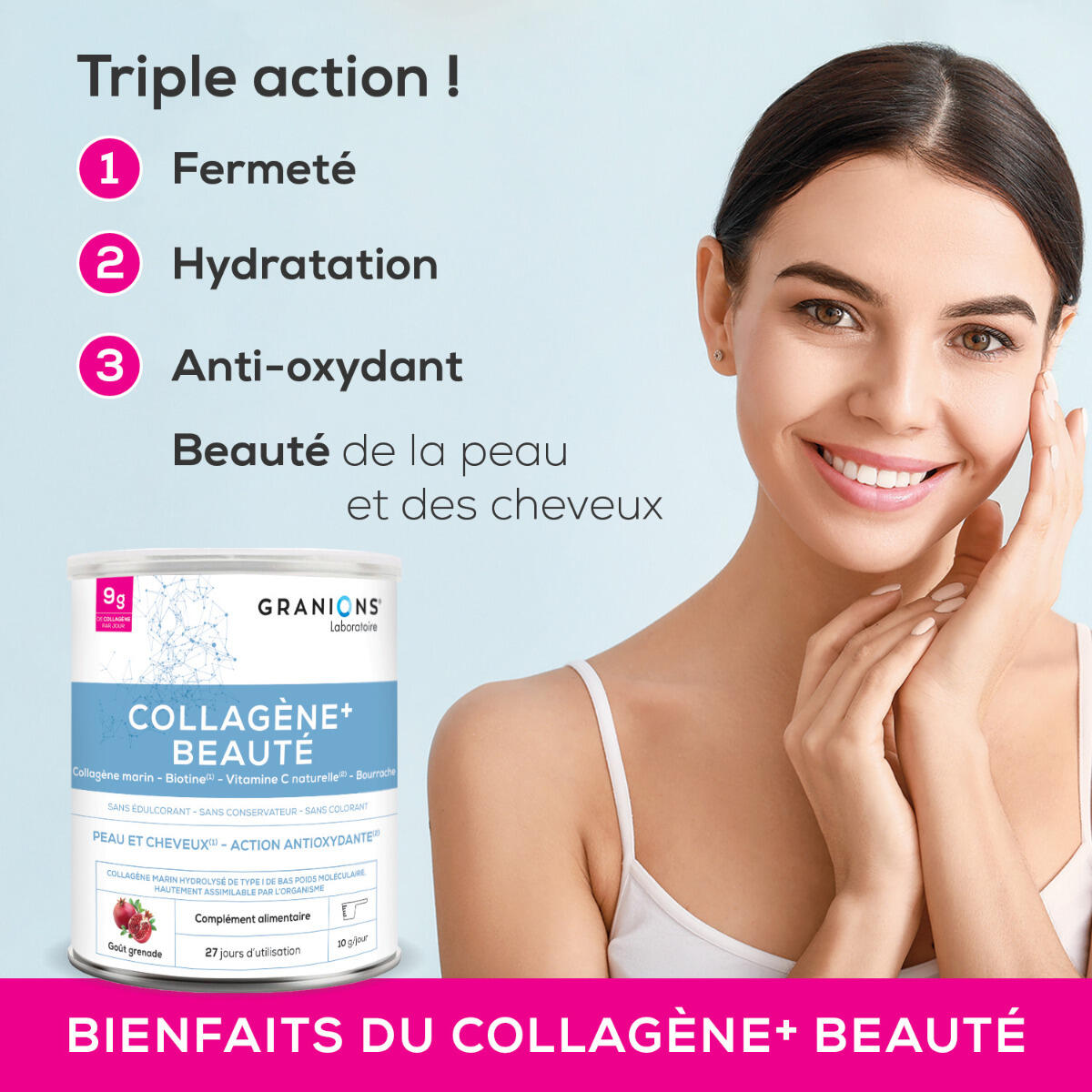 Collagène + beauté 4/6