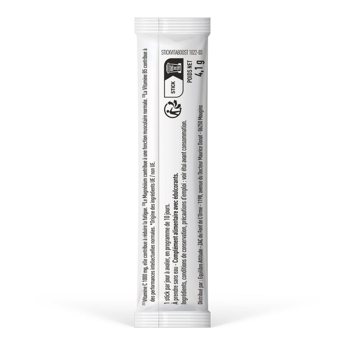 Vitamineris Boost 1000mg - 10 Sticks 3/7