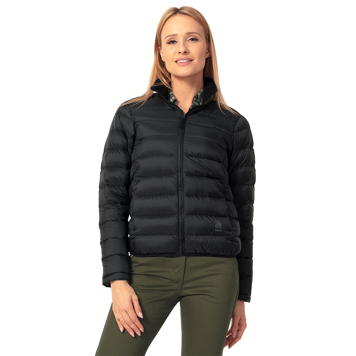 Tagart - La Veste En Duvet Wave 4 Est Très Légère, Conçue Pour Les Femmes - Doudoune Duvet - Noir - 48 Xl - Decathlon