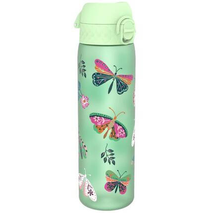 Bidon na wodę ION8 500ml z atestem PZH – szczelny, lekki, bez BPA