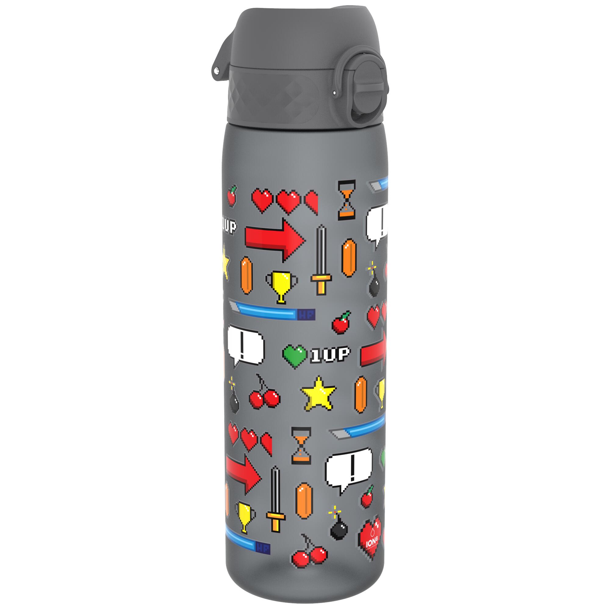 ION8 Dětská láhev Gamer 500 ml
