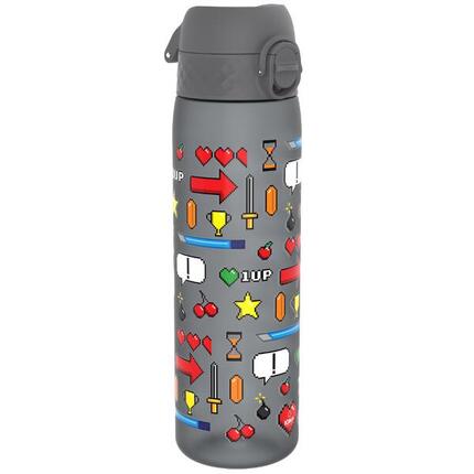 Bidon na wodę ION8 500ml z atestem PZH – szczelny, lekki, bez BPA