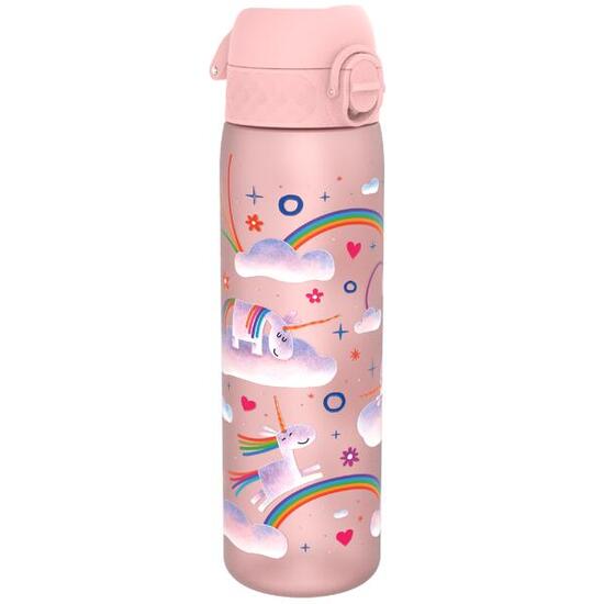 Bidon na wodę ION8 500ml z atestem PZH – szczelny, lekki, bez BPA