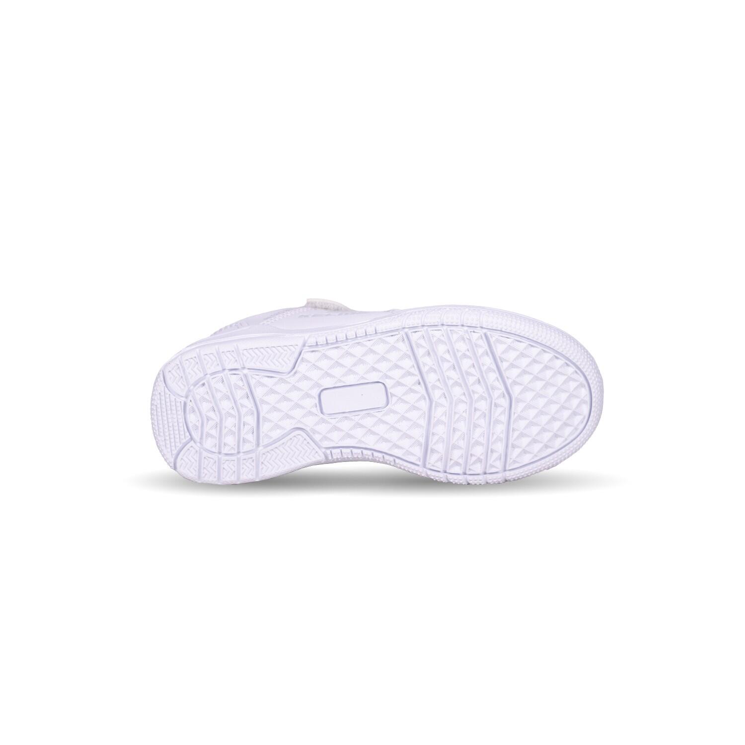 Zapatillas De Niño Kelme Peonza Niños  Blanco 5/5