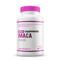 Maca - 90 Cápsulas de Smart Supplements