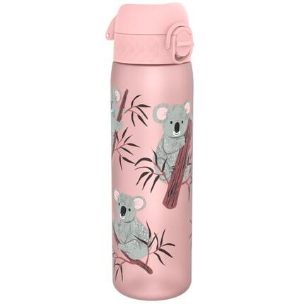 Bidon na wodę ION8 500ml z atestem PZH – szczelny, lekki, bez BPA