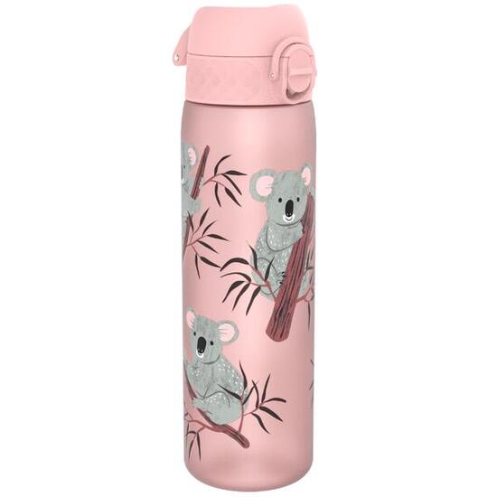 Bidon na wodę ION8 500ml z atestem PZH – szczelny, lekki, bez BPA