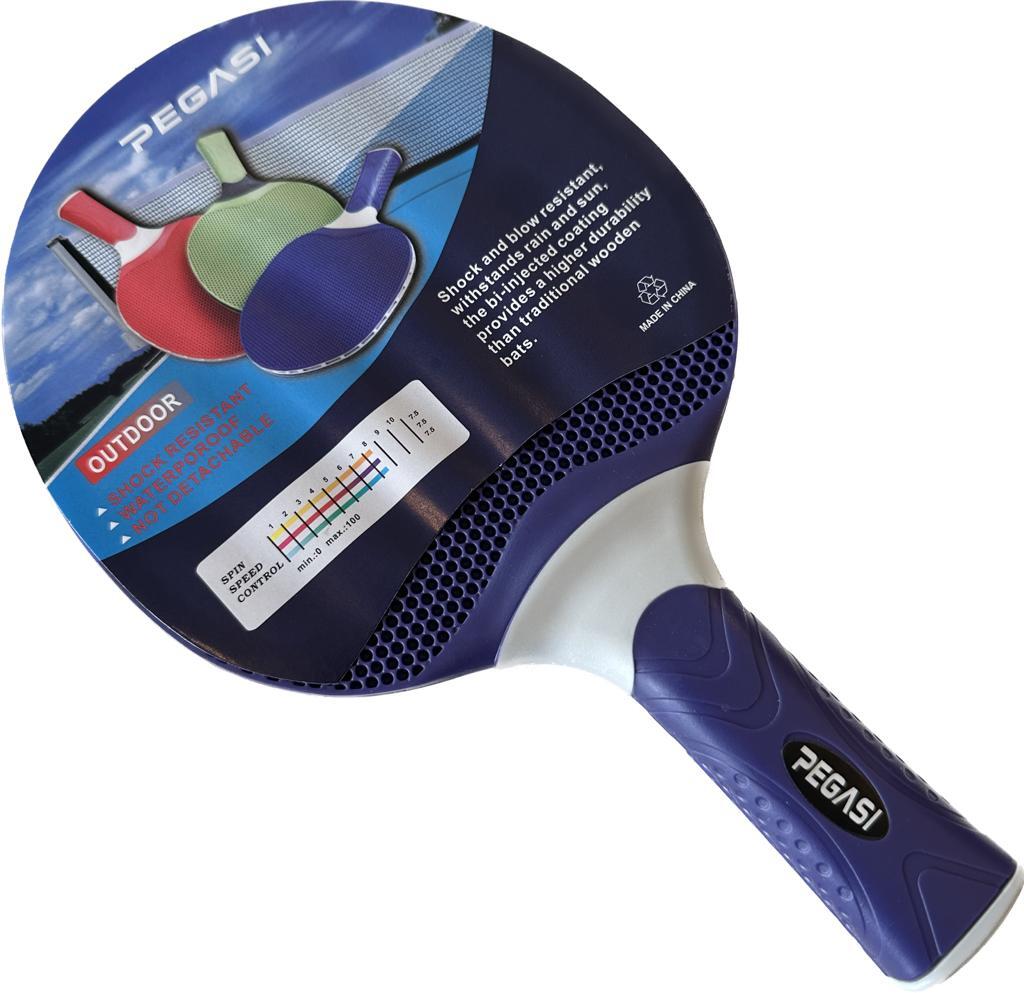 PEGASI Pegasi outdoor tafeltennisbatje Blue