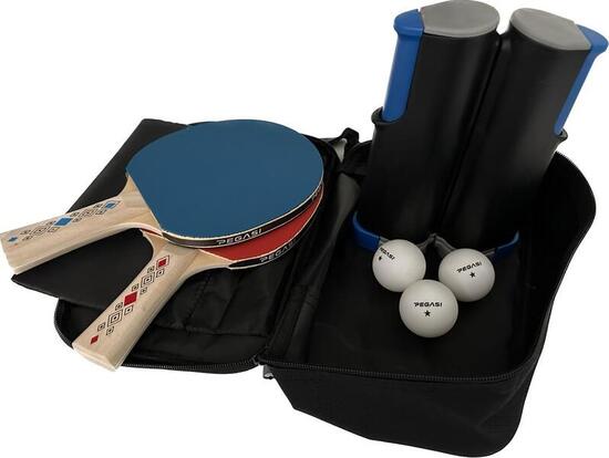 Pegasi Tischtennis-Set