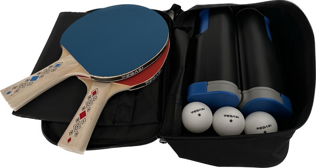 Pegasi tafeltennis set 2/4