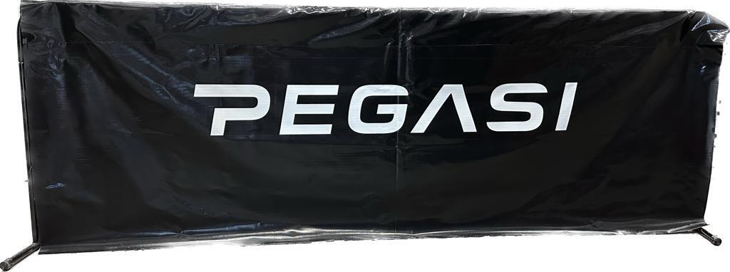 PEGASI Pegasi tafeltennis speelveldafzetting