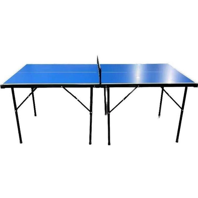 Tafeltennistafel 75% Midi Pegasi Sport Blue Outdoor