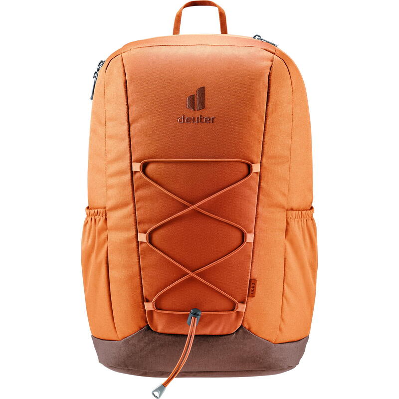 Tagesrucksack GoGo chestnut-umbra