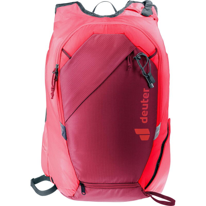 Skitourenrucksack Updays 24 SL ruby-hibiscus