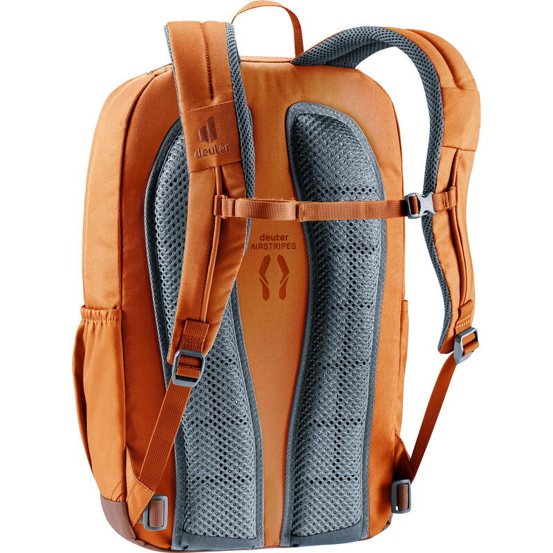 Tagesrucksack GoGo chestnut-umbra