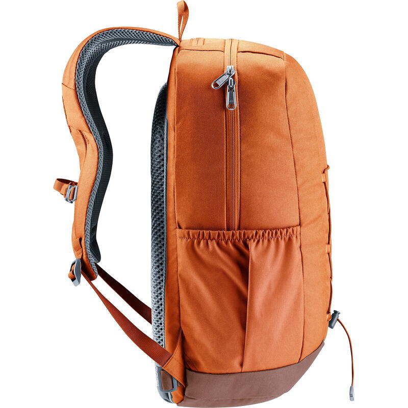 Tagesrucksack GoGo chestnut-umbra