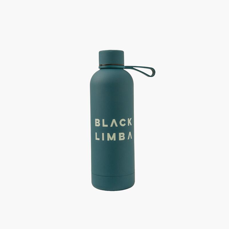 Botella termo Vivid  da donna Black Limba