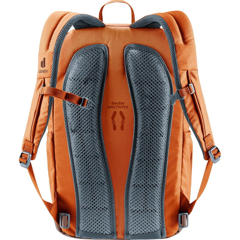 Tagesrucksack GoGo chestnut-umbra