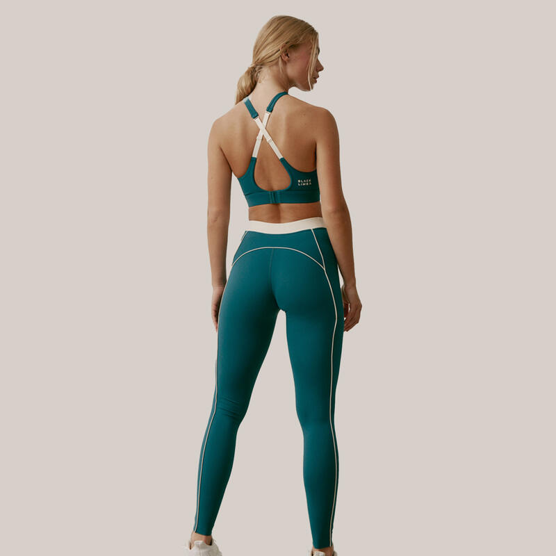 Leggins compresivos gym mujer