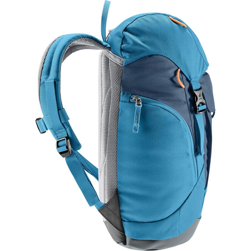 Kinder-Rucksack Waldfuchs 14 marine-wave