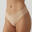 Slip classique Loa pour femmes Black Limba Cream invisible