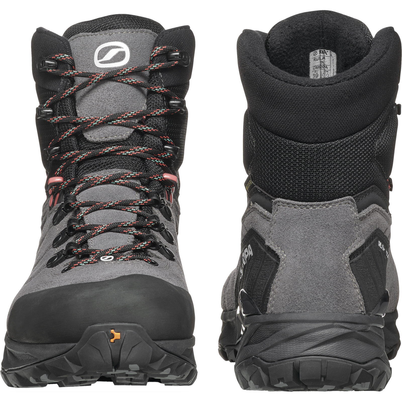 Buty zimowe Scarpa Rush Polar GTX WMN 4/6