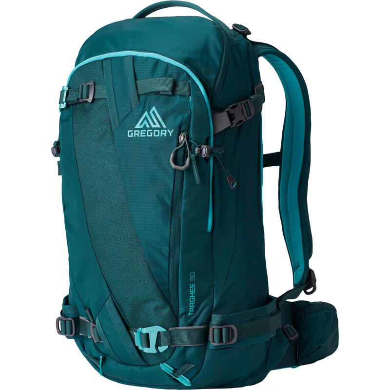 Tourenrucksack Damen Targhee 30 jade green