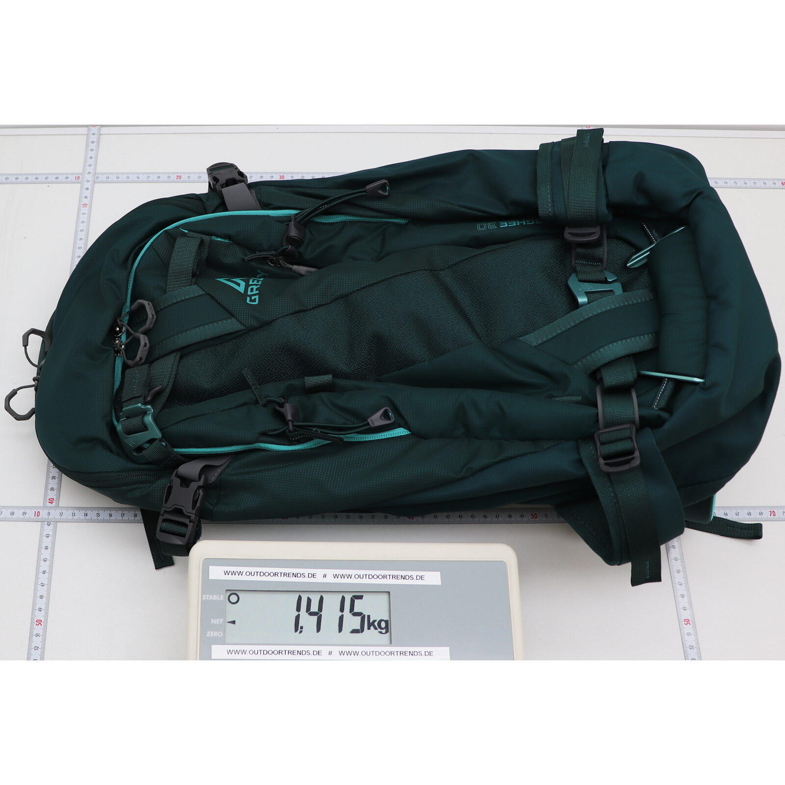 Jacke W TARGHEE 30 5/5