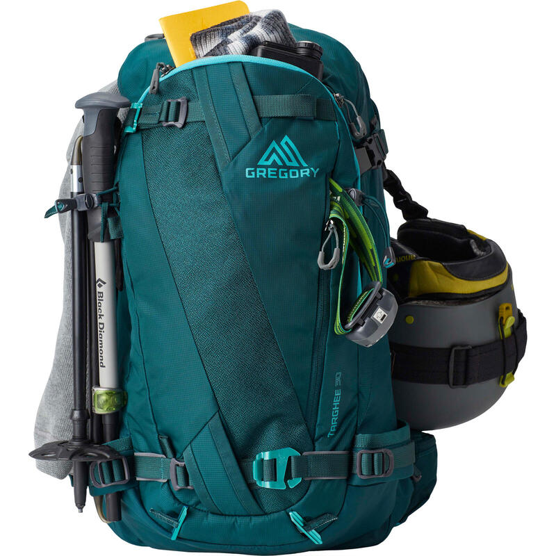 Tourenrucksack Damen Targhee 30 jade green