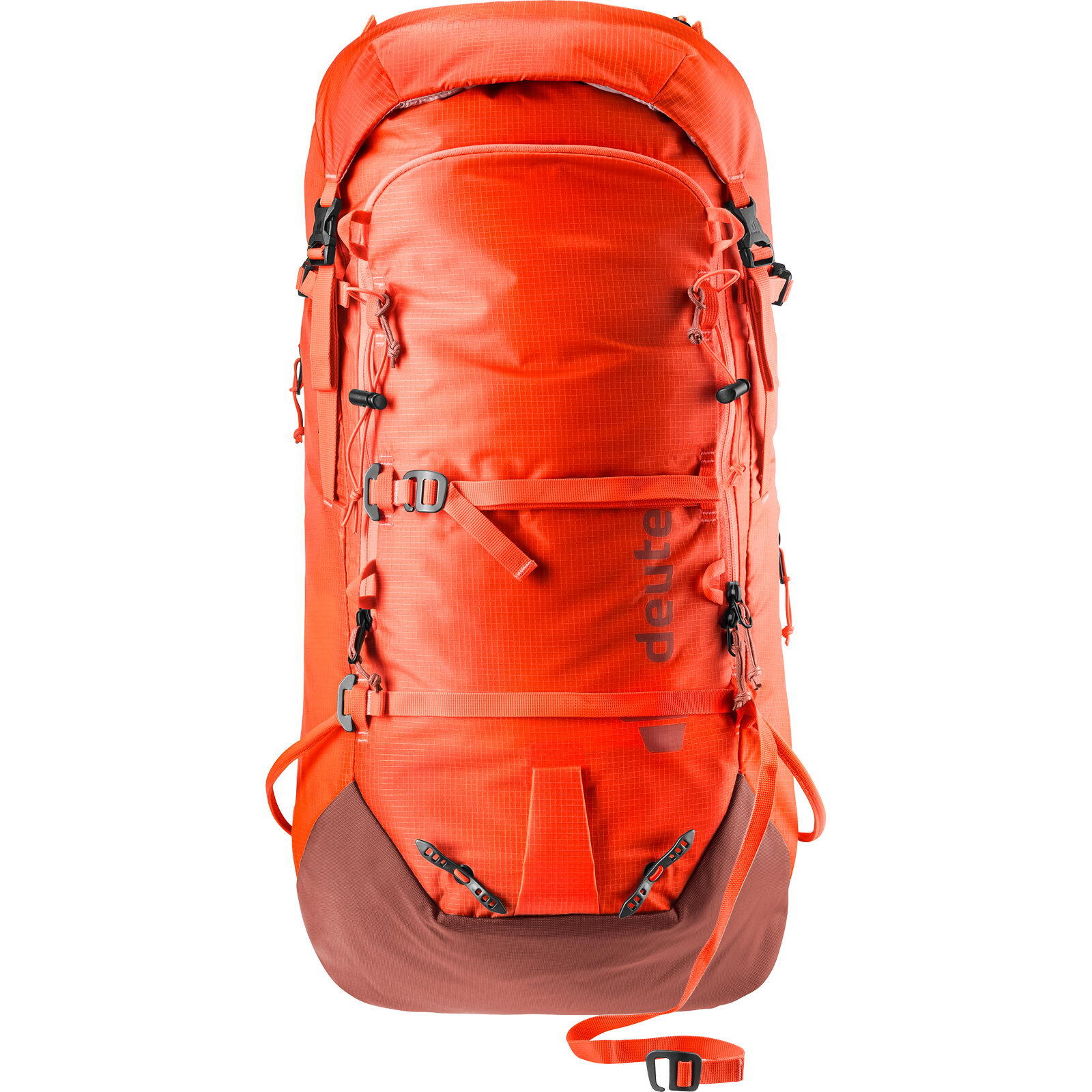 Plecak skiturowy Deuter Freescape Lite 26 - papaya/umbra 5/7