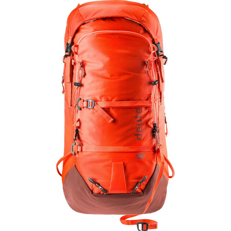 Skibergsteiger-Rucksack Freescape Lite 26 papaya-umbra