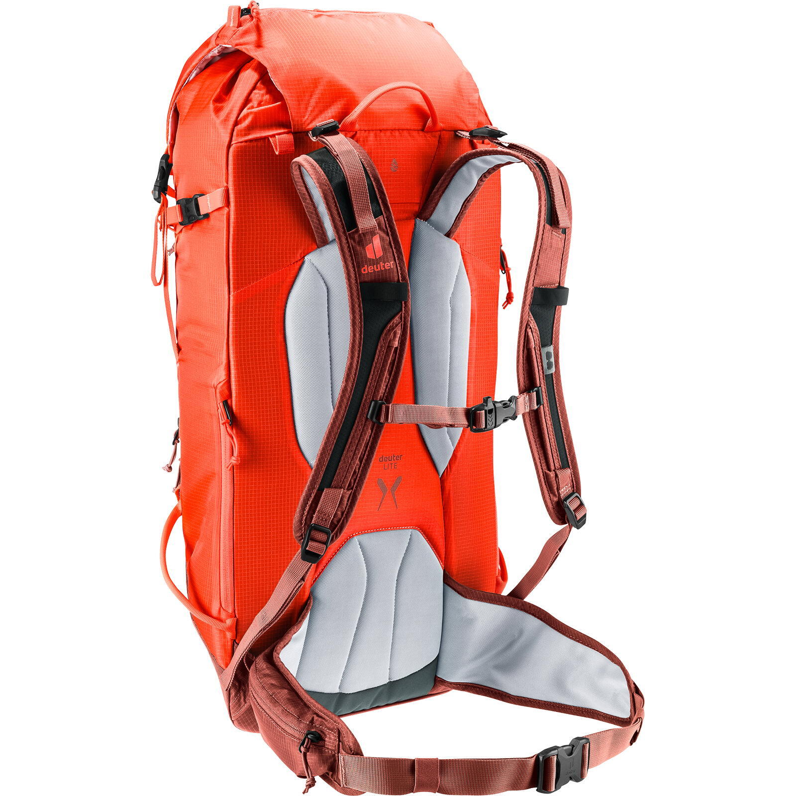 Plecak skiturowy Deuter Freescape Lite 26 - papaya/umbra 4/7