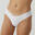 Slip classique Loa pour femmes Black Limba White invisible