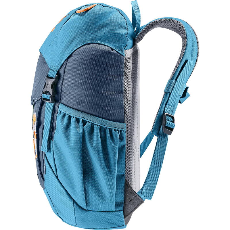 Kindergarten-Rucksack Waldfuchs 10 marine-wave